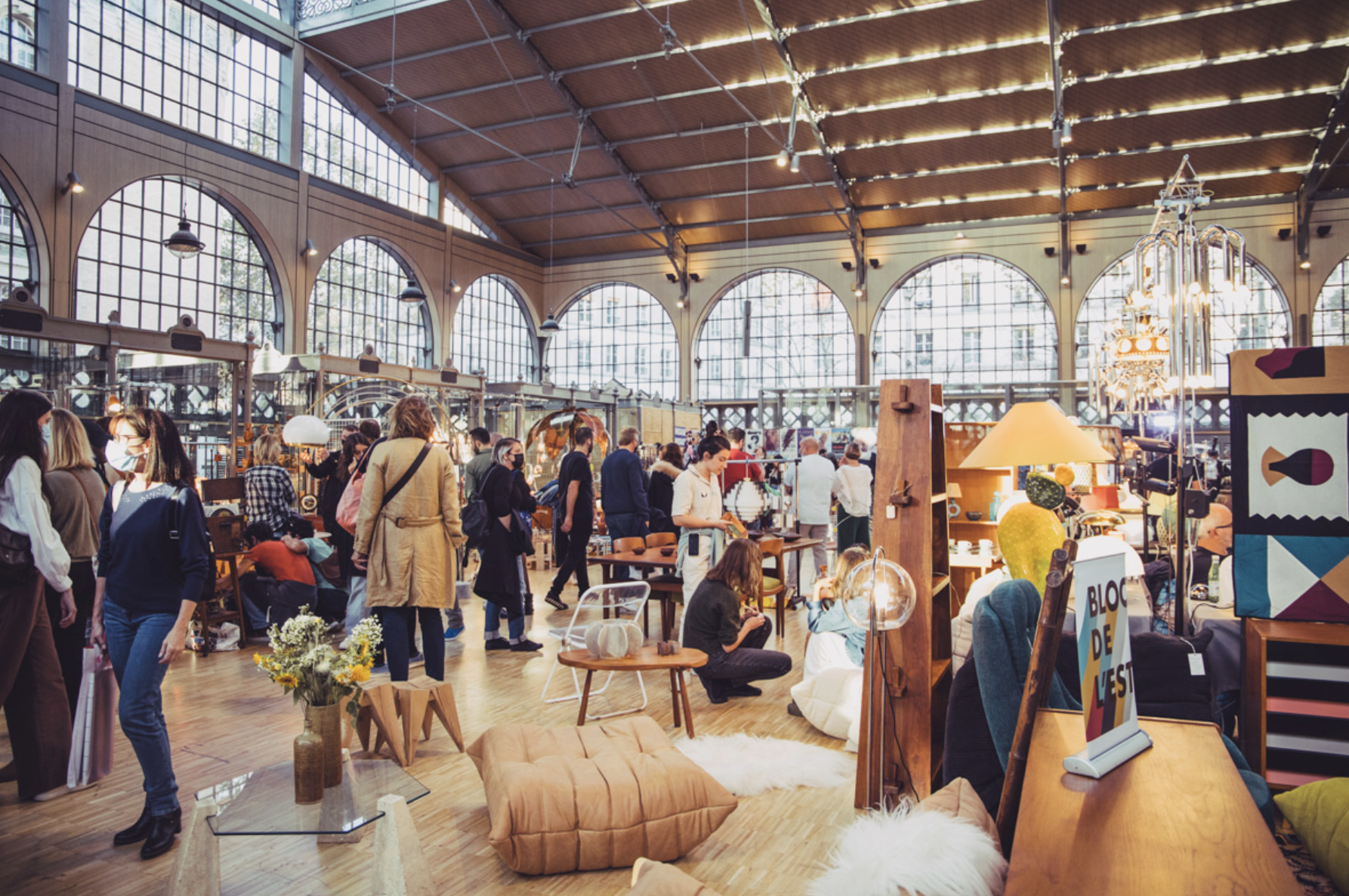 salon seconde main vintage