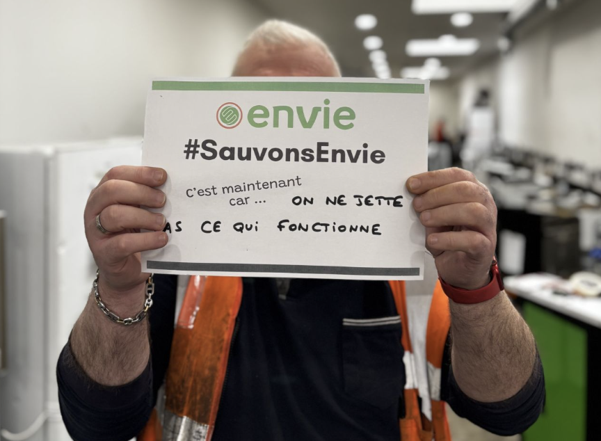 Sauvons Envie