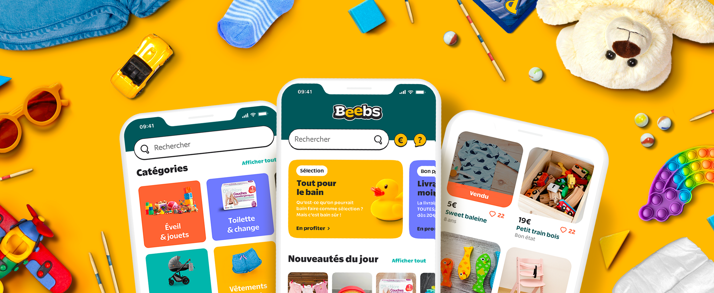 beebs application