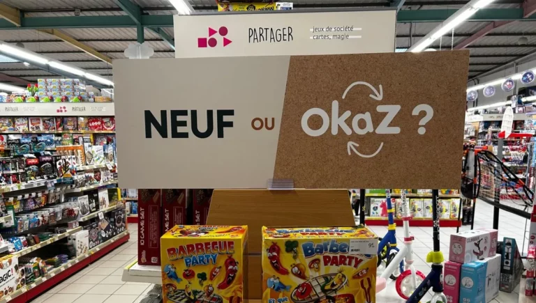 king Okaz magasin