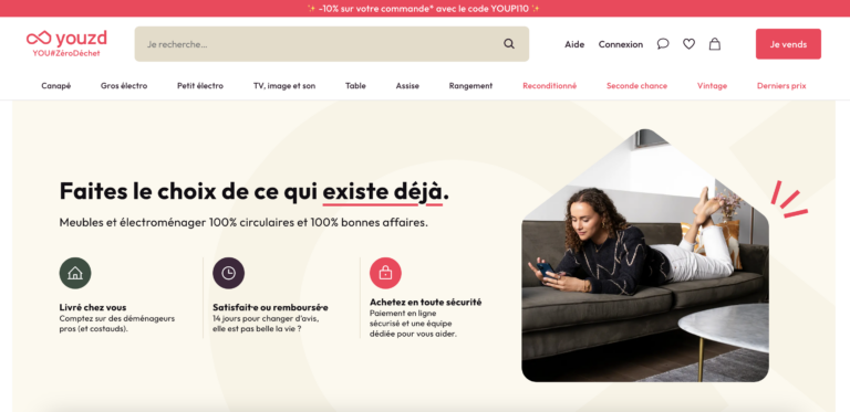 site internet youzd
