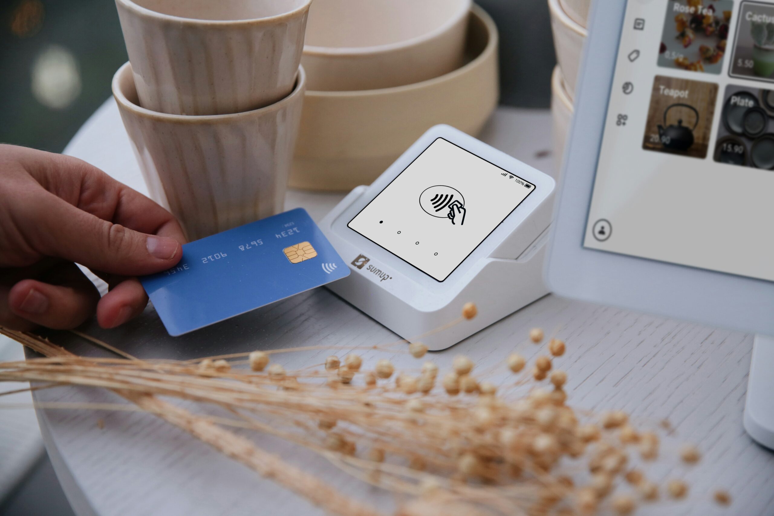 Facilite paiement seconde main