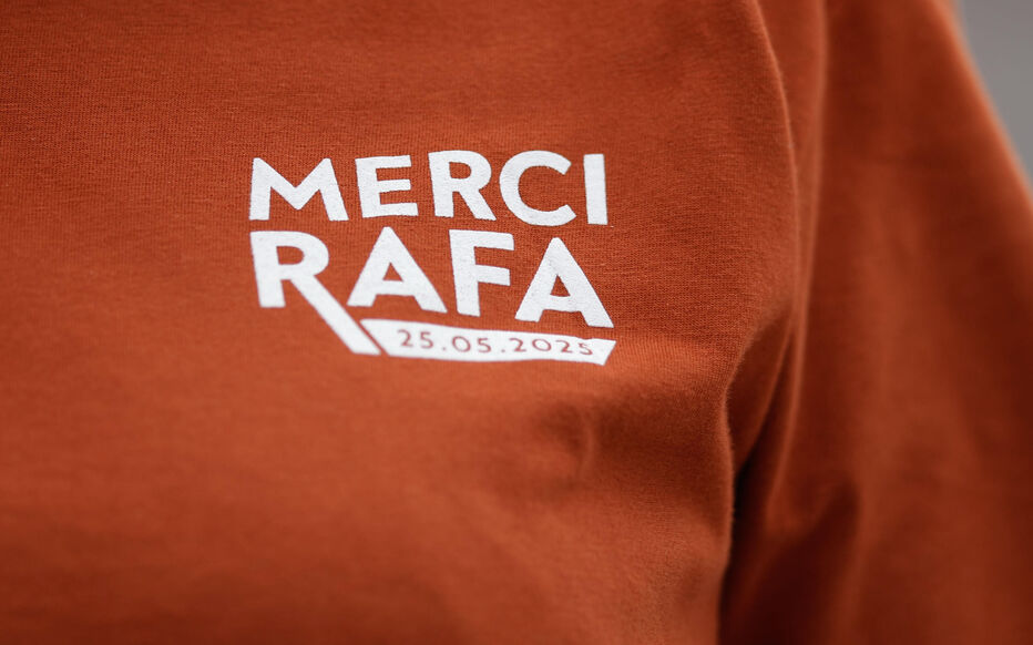 tshirt nadal seconde main polemique