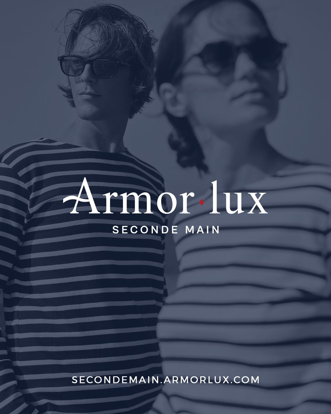 armor lux seconde main