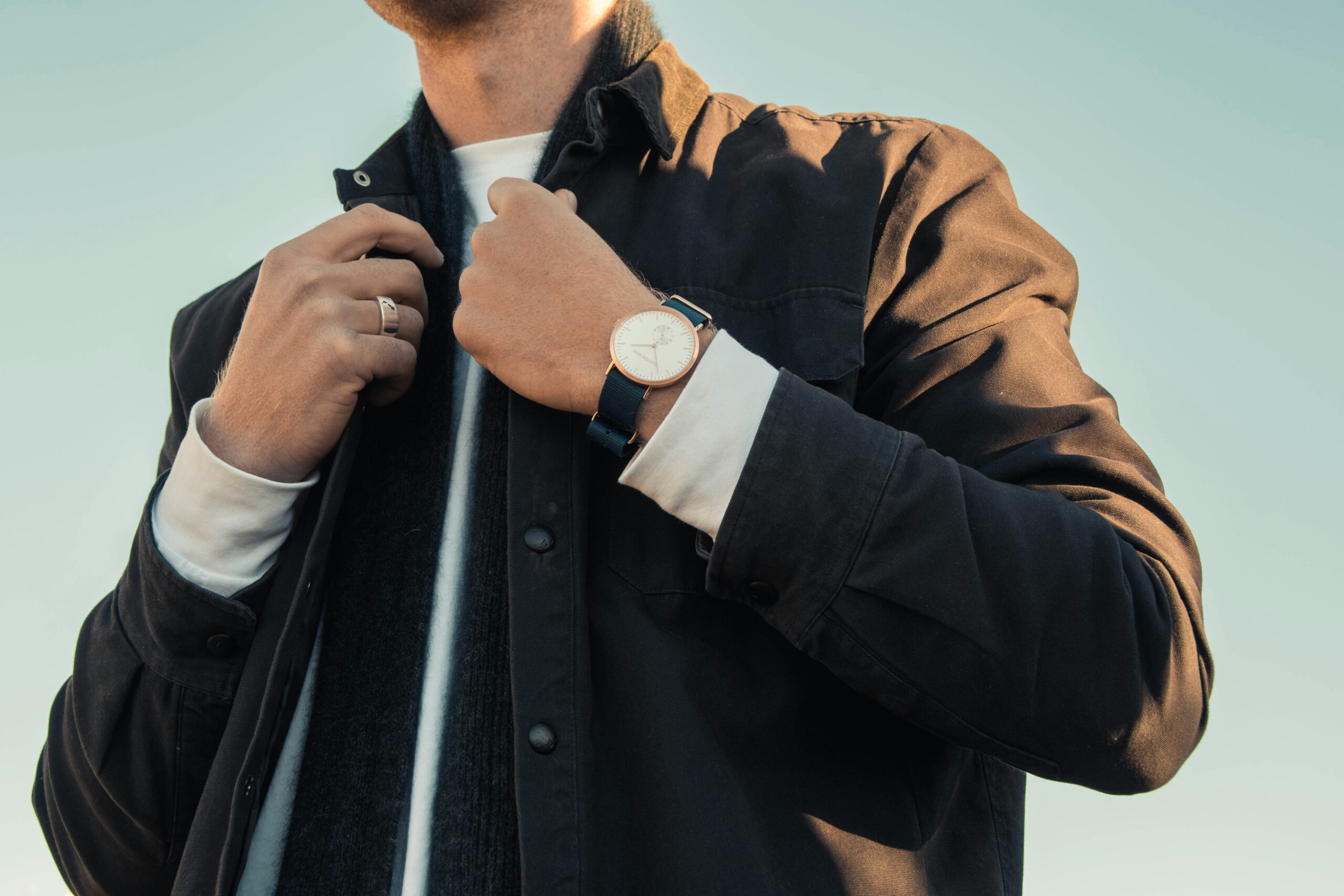 montre seconde main