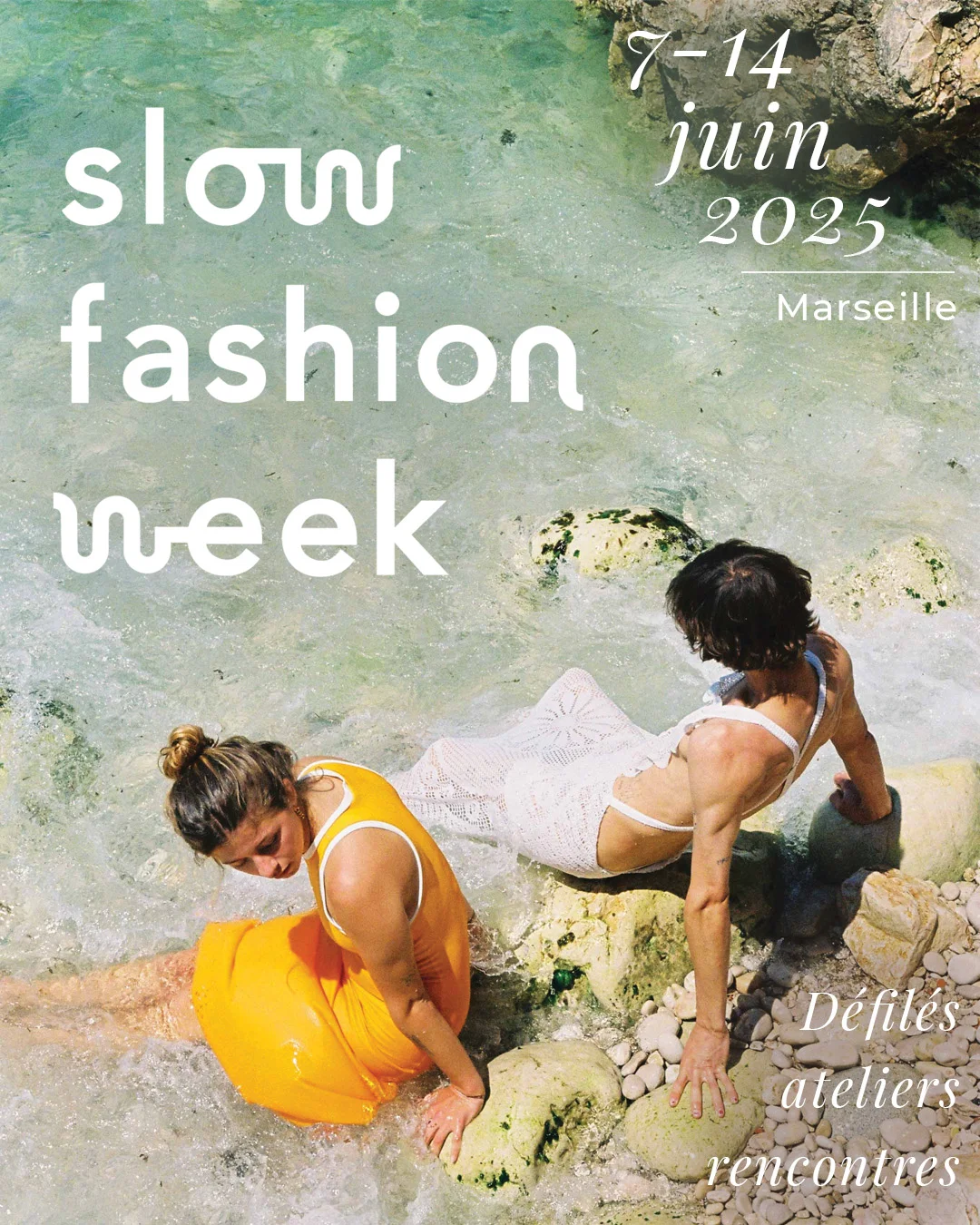 slow fashion week marseile