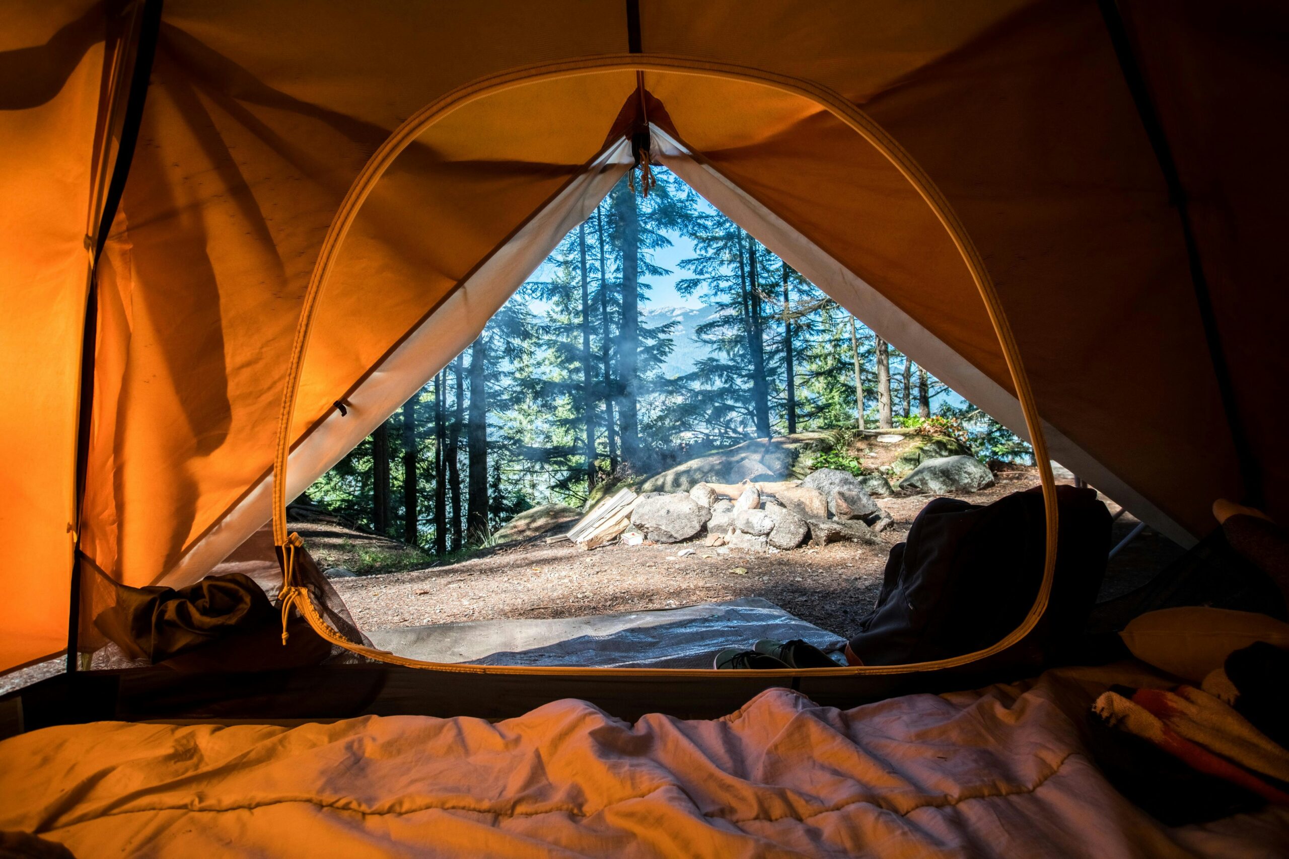 camping seconde main