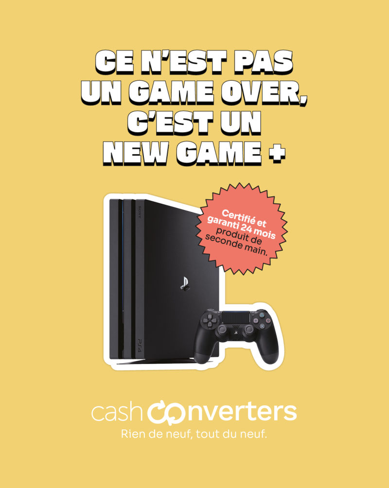cash converters seconde main