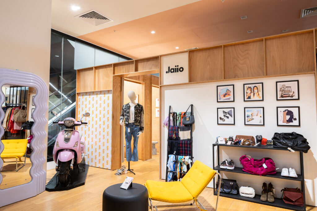 jaiio galeries lafayette