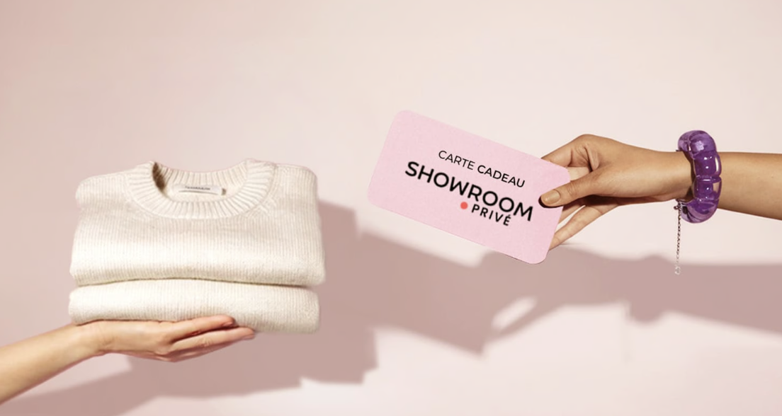 showroom prive revente reprise