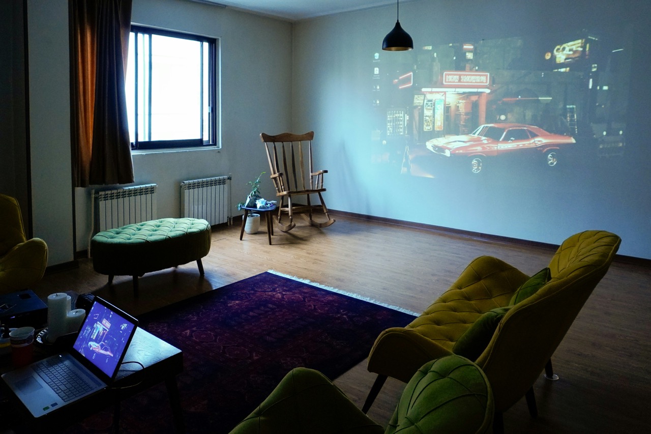 video projecteur occasion