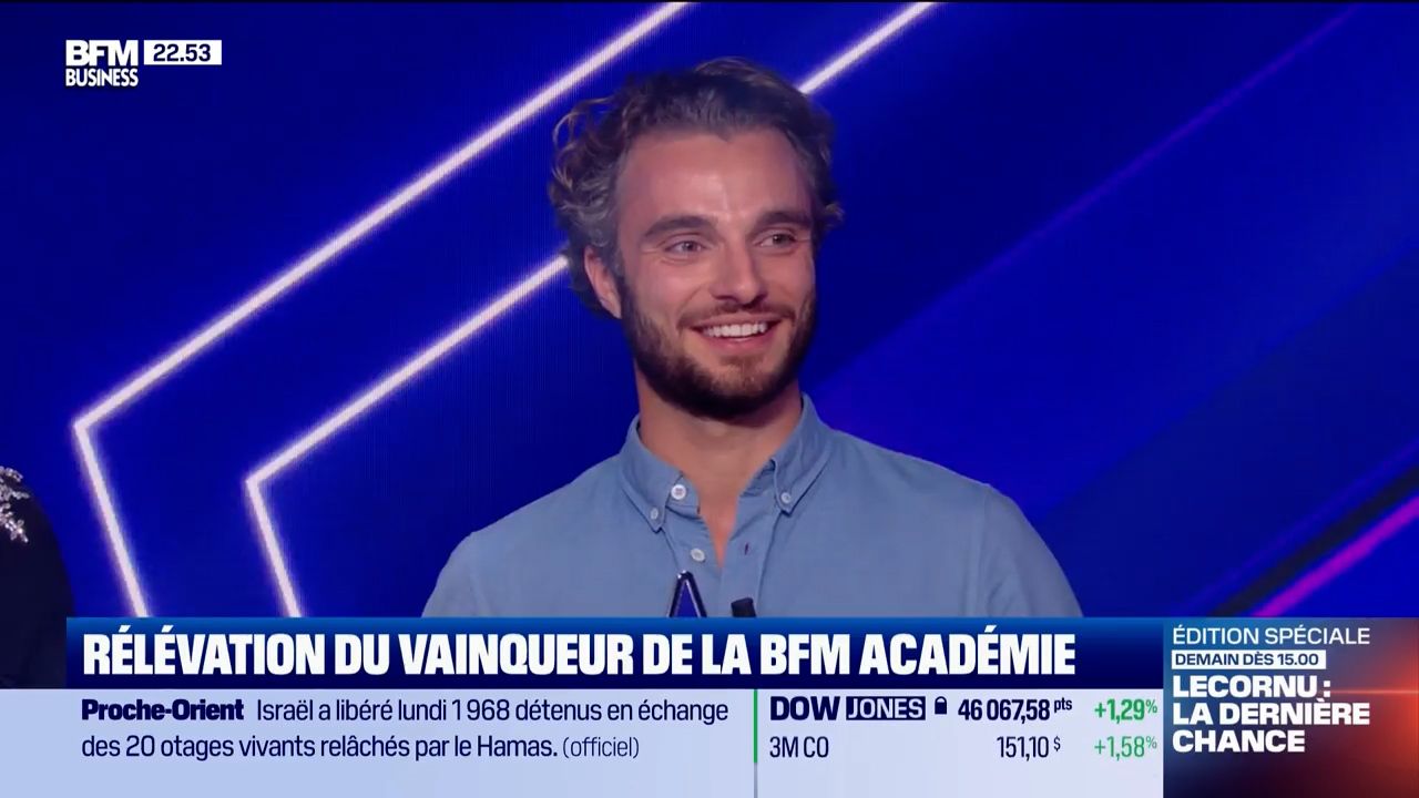 BFM Academie 2025 Paradigme