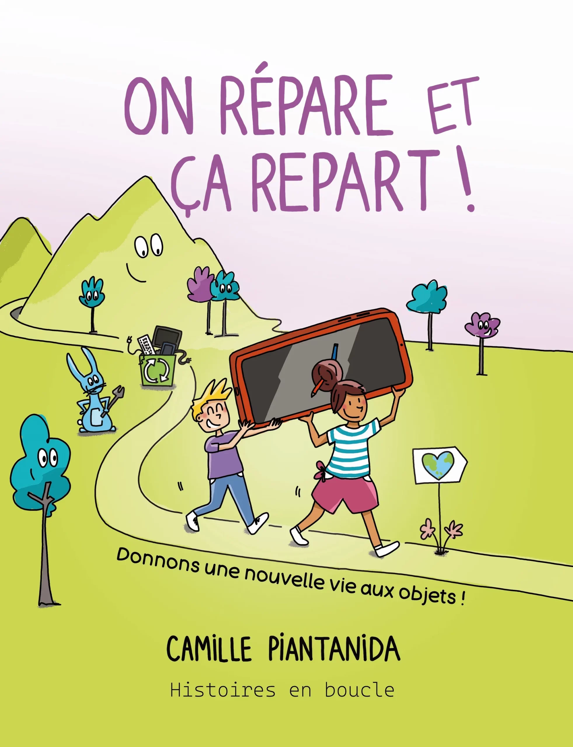 economie circulaire enfant back market