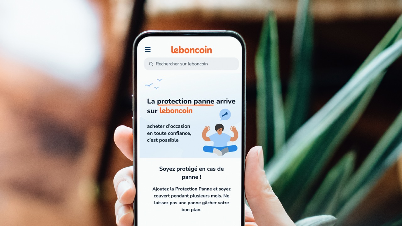 leboncoin x Neat - Protection Panne