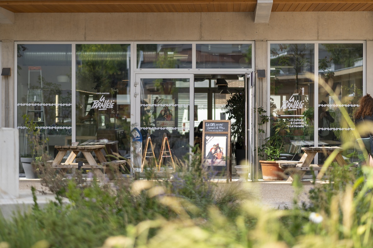 la venelle village reemploi