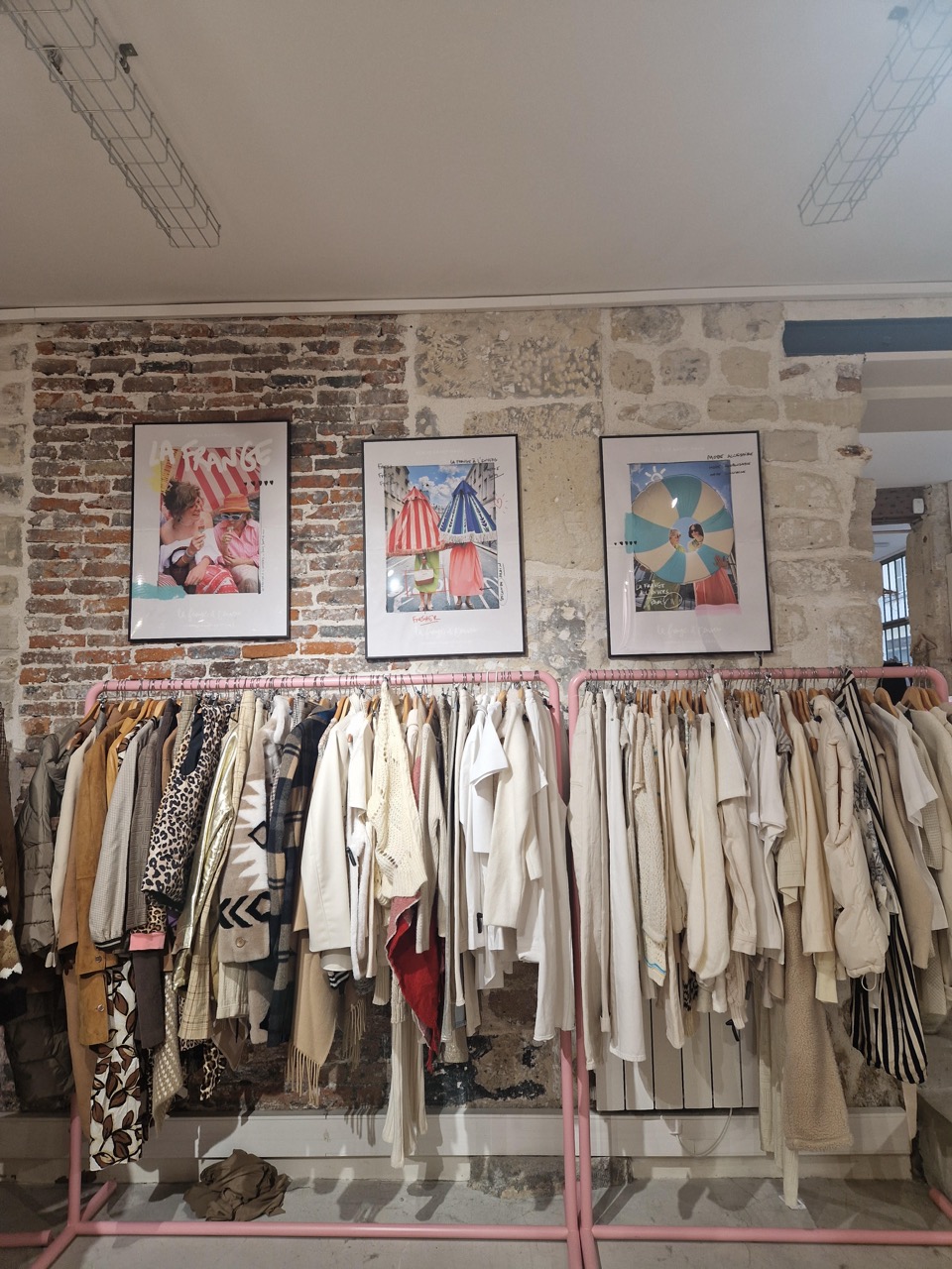 friperies paris 11e seconde main