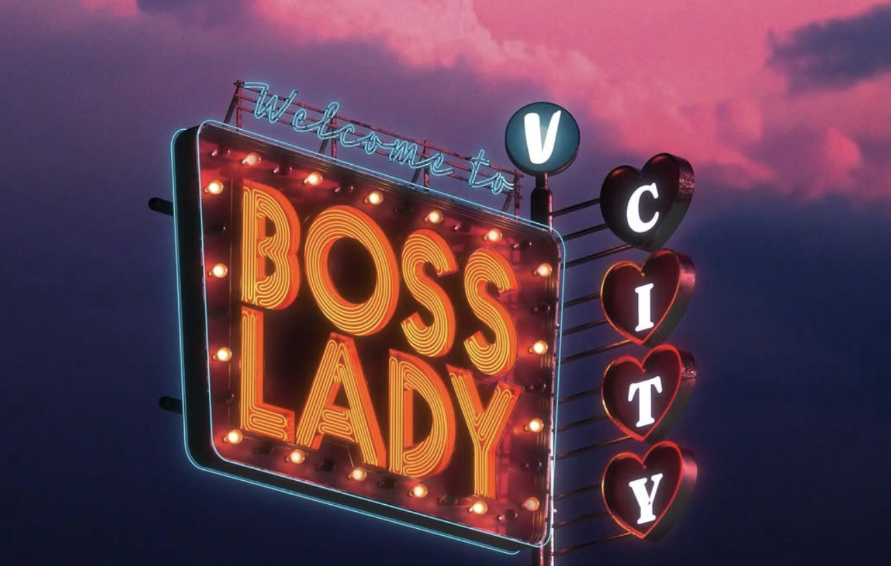 Collaboration Vinted Theodora