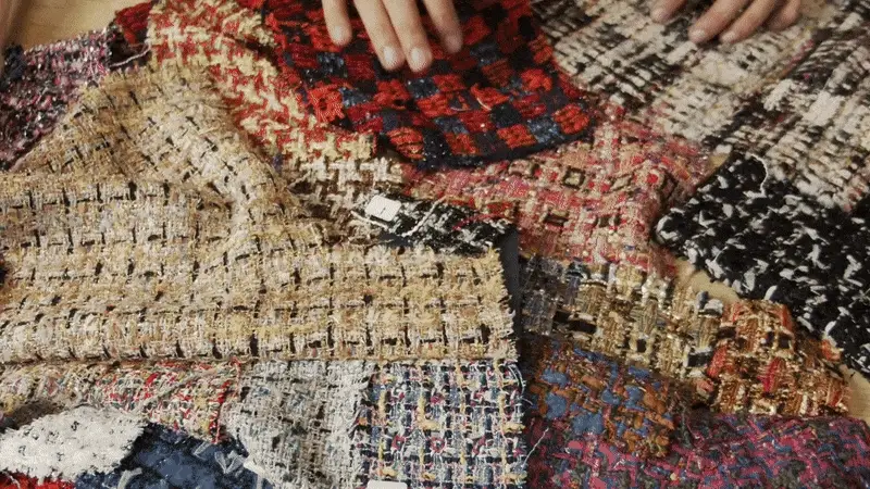 beglarian fabrics tissus seconde main